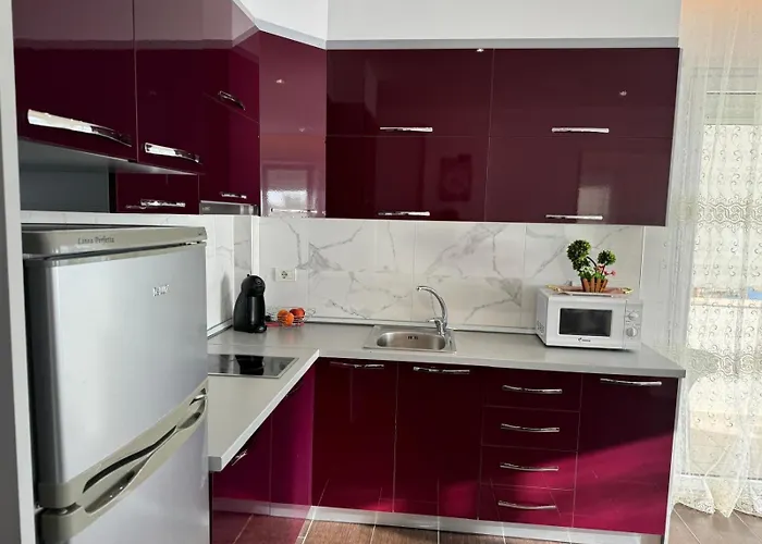 Apartment Jonian Waves Sarande