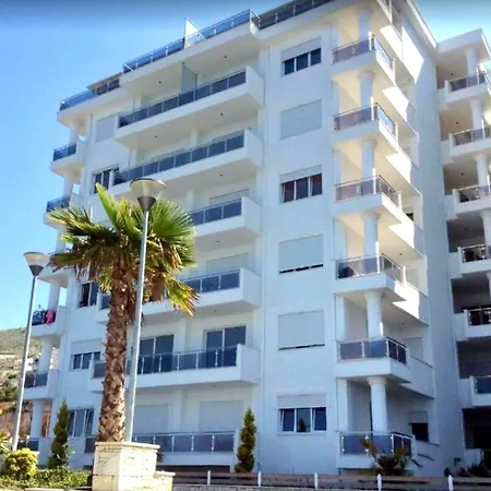 Lägenhet Jonian Waves *