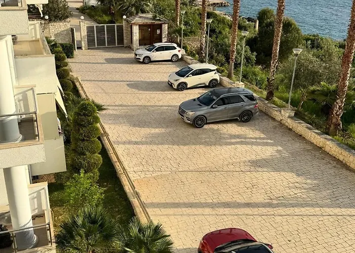 Jonian Waves Sarandë