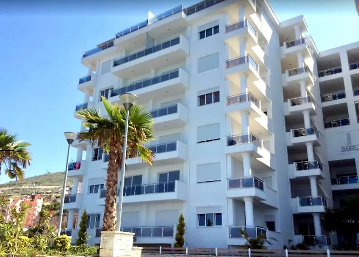 Lägenhet Jonian Waves *